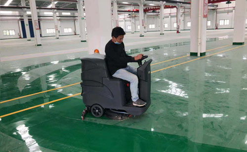 自動化保潔模式開啟，洗地機廠家面臨新考驗