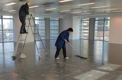 專業(yè)保潔外包服務(wù) 蕪湖山水保潔公司，打造潔凈廠房與工作環(huán)境