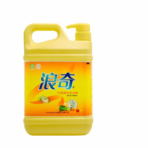 浪起潮落 廣州浪奇，從國(guó)民日化翹楚到轉(zhuǎn)型陣痛，路在何方？